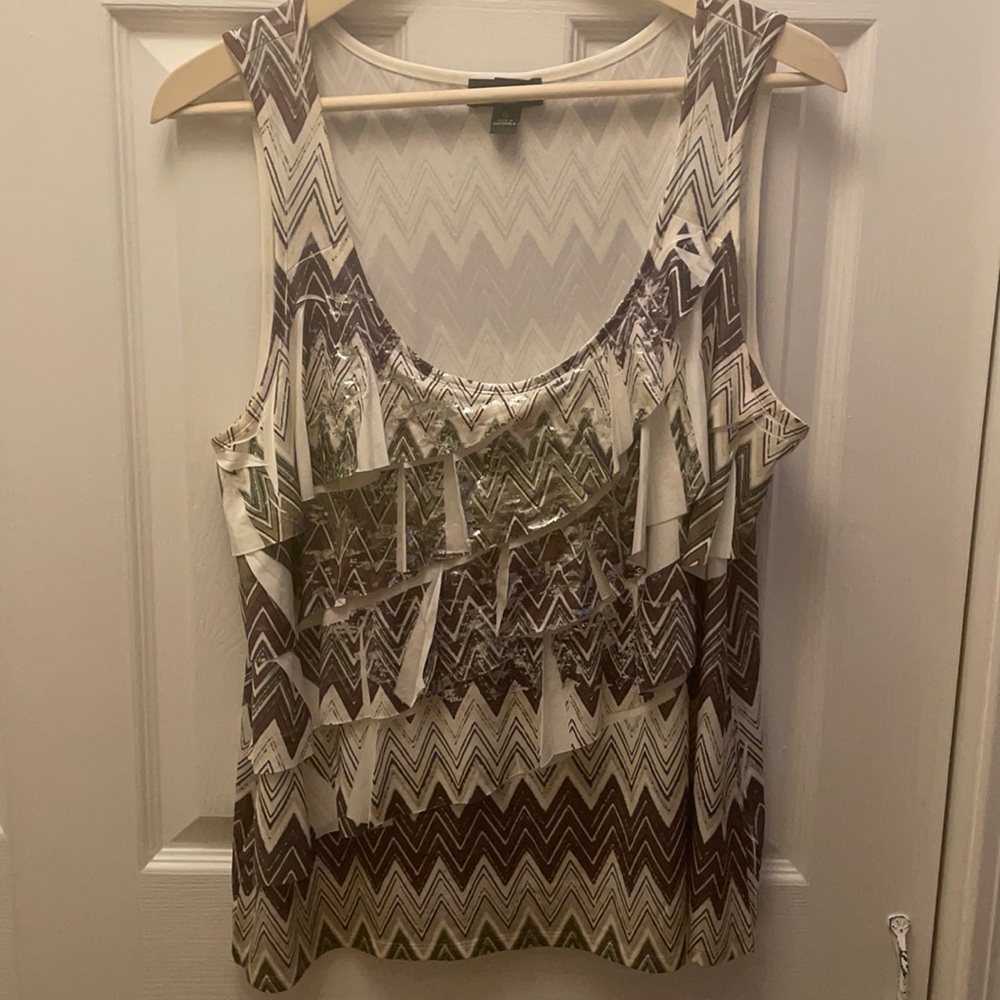 Woman’s top size XL